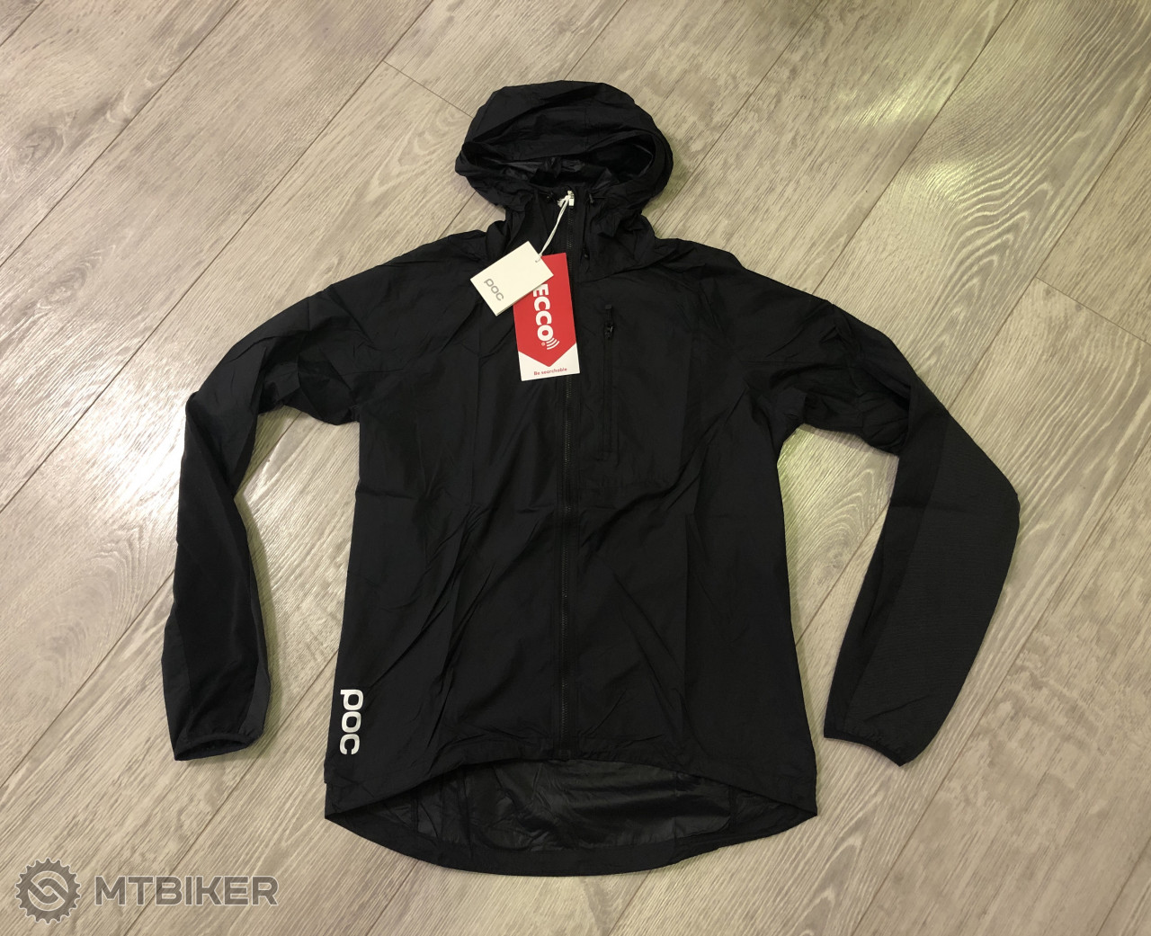 poc enduro jacket