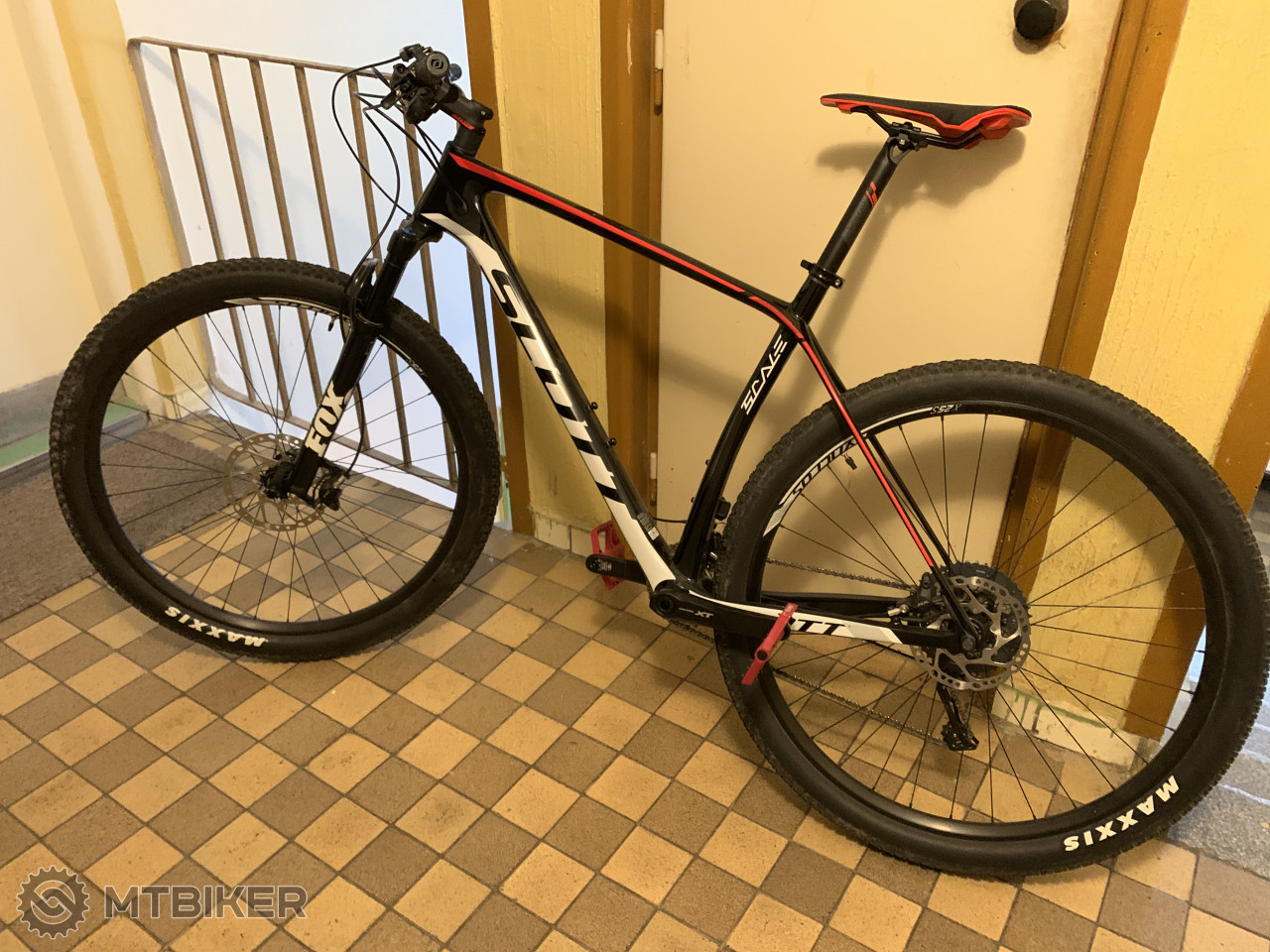 scott scale 920 xl