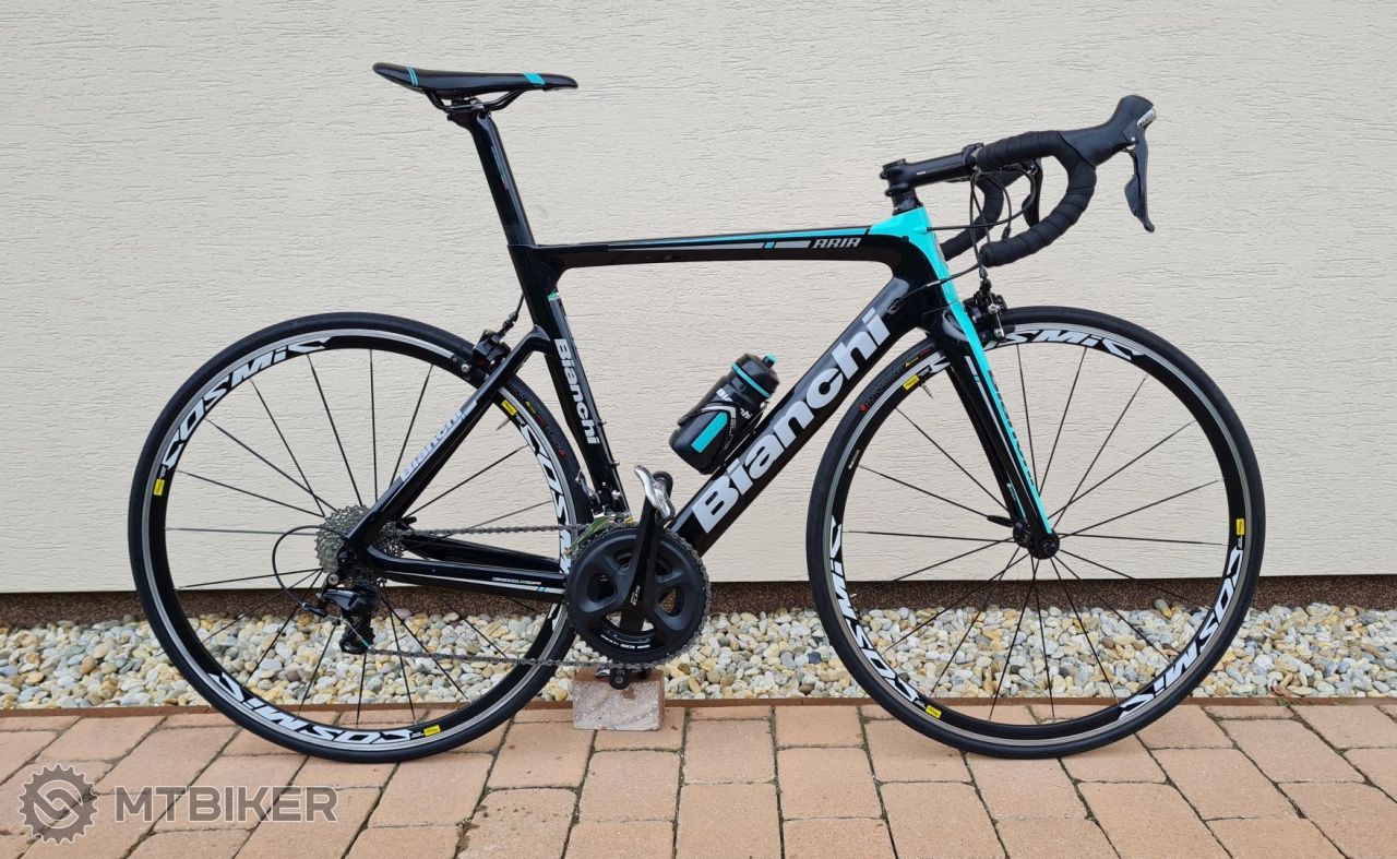 bianchi aria 2018