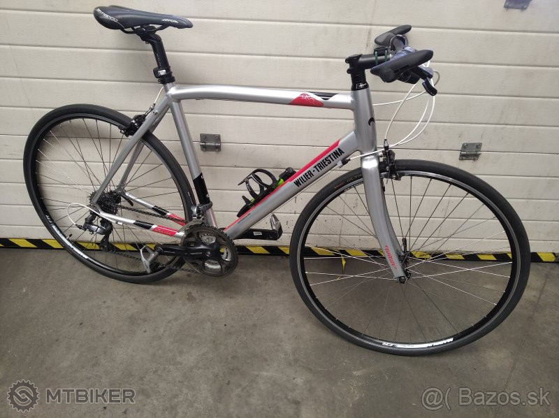 Pred m fitness bicykel Wilier Asolo M Rennr der MTBIKER Basar