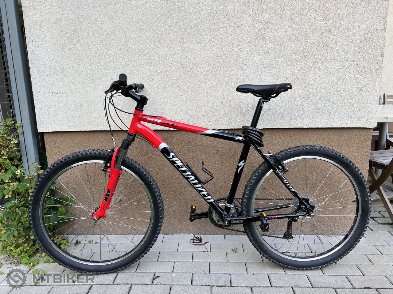 specialized hr xc 26