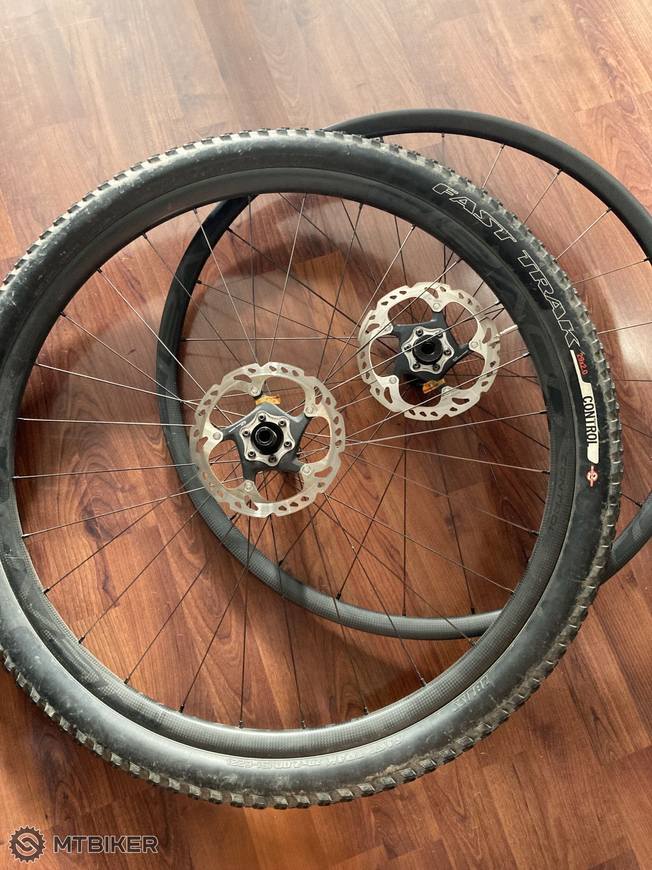 roval control carbon 29 weight