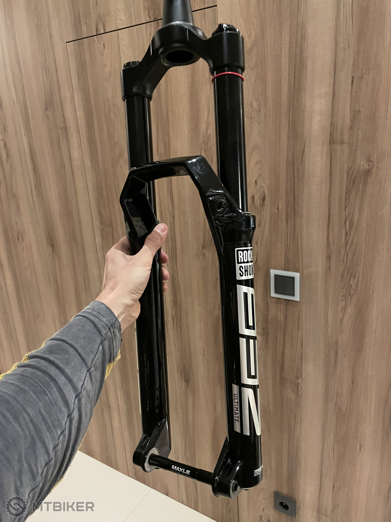 Rock Shox ZEB ultimate Odpružené vidlice na 29" bicykle MTBIKER bazár