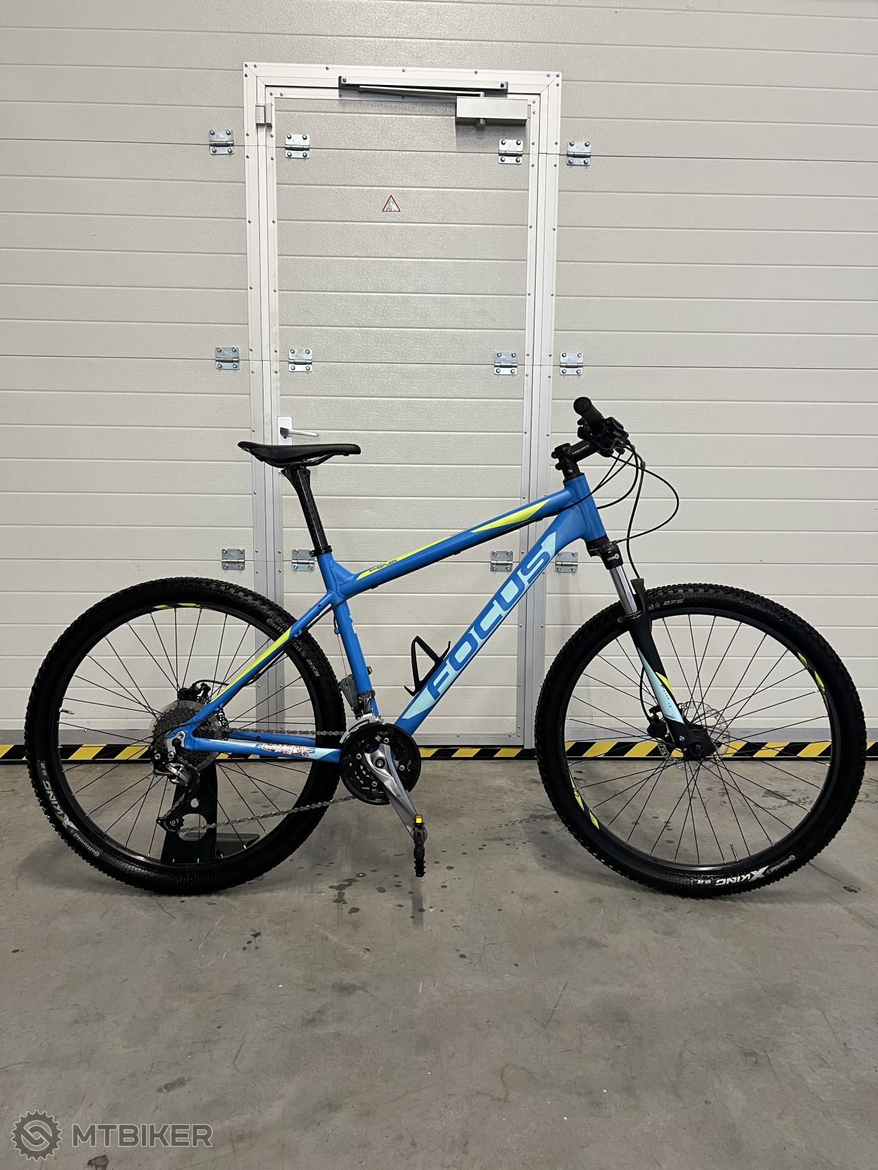 focus whistler 6.9 ebike