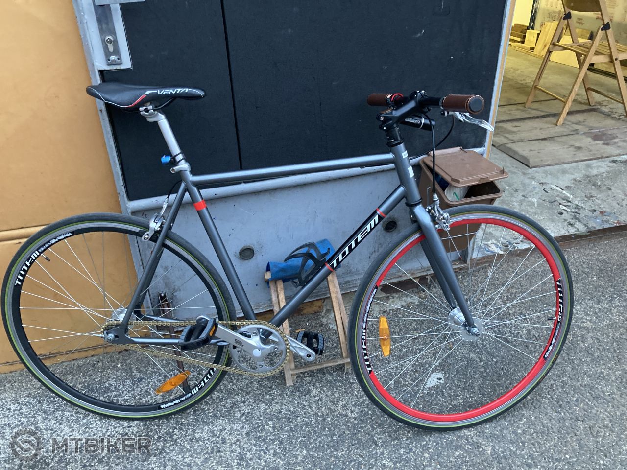 totem singlespeed
