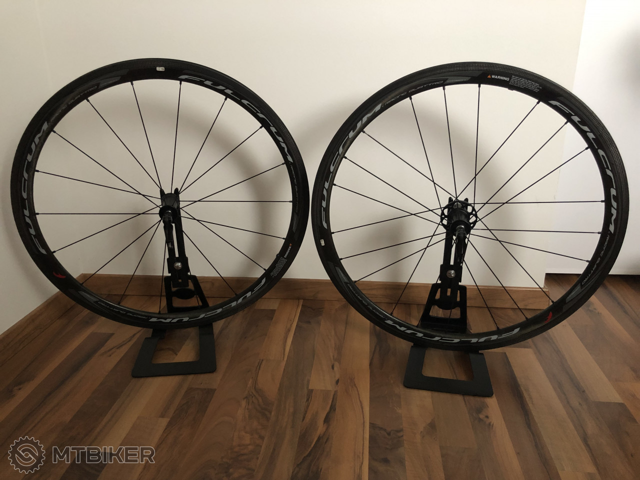 Ruedas fulcrum discount racing quattro carbon