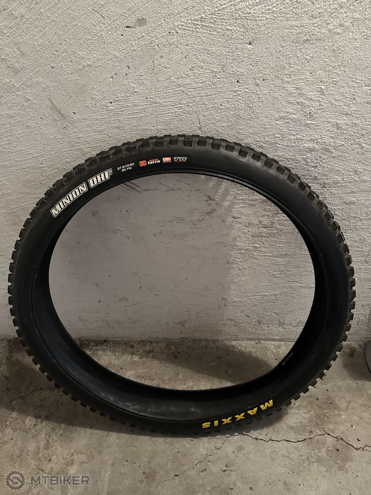 maxxis minion dhf 27.5 2.6 exo 