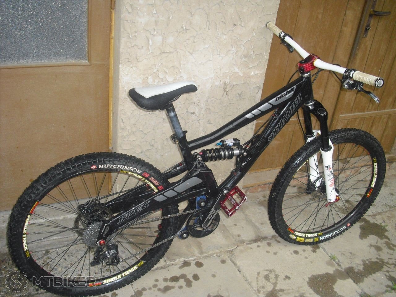 specialized big hit sport