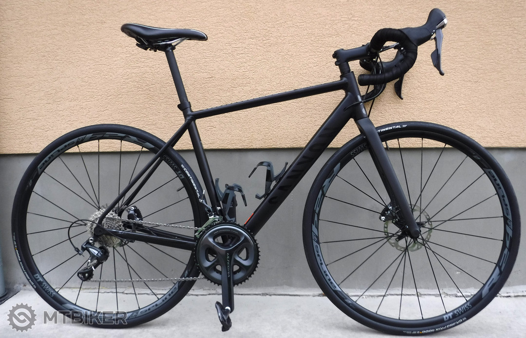 2019 canyon endurace al 7.0