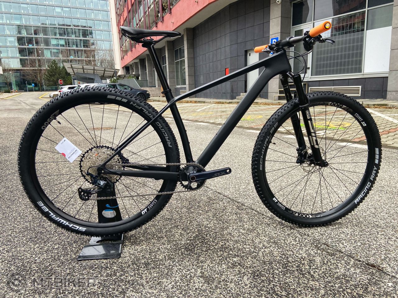 toseek halley 29er