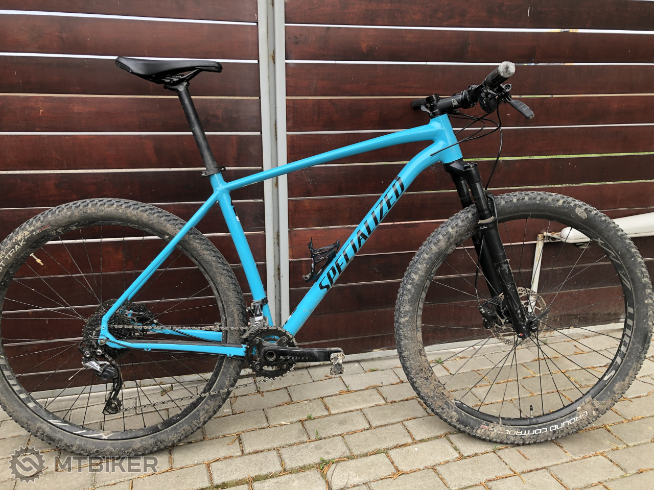 Specialized Rockhopper Pro 2x Ve kos XL