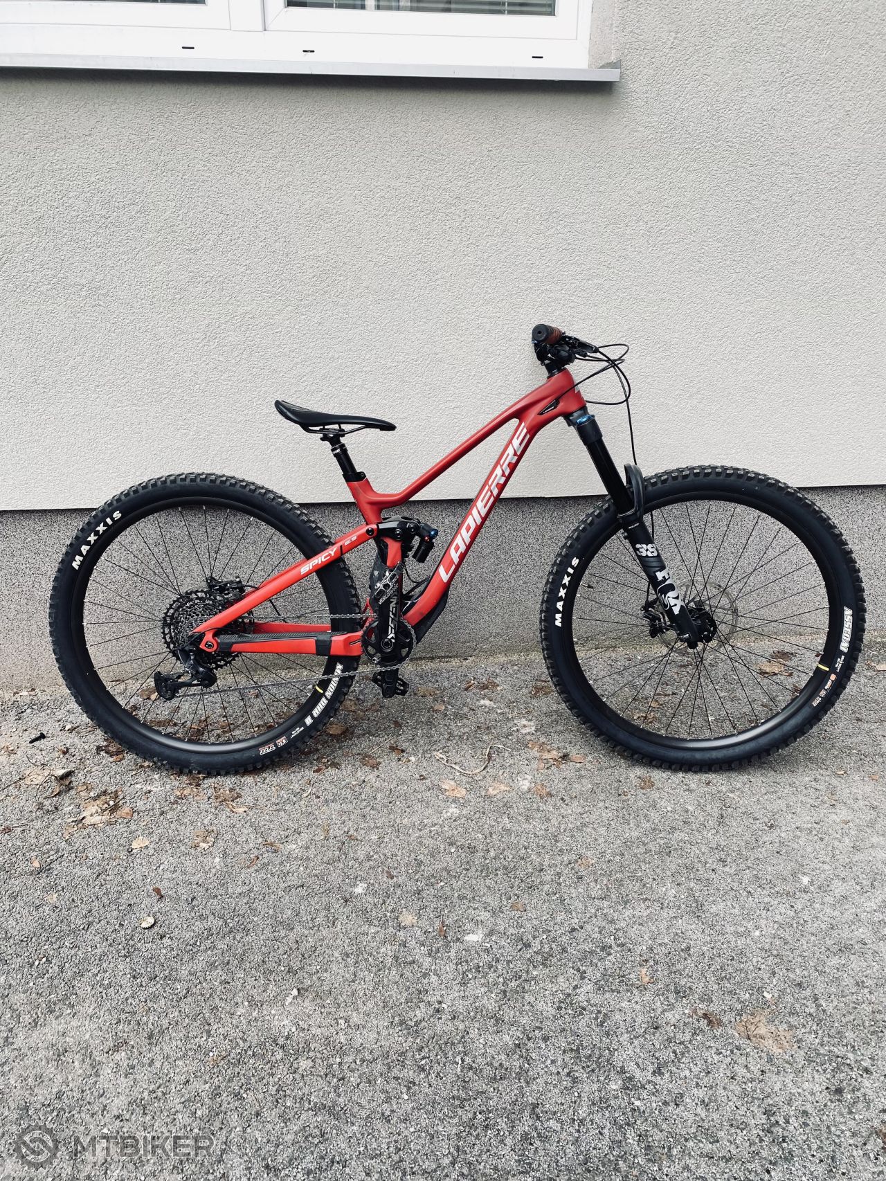 lapierre spicy 6.9 cf 2021