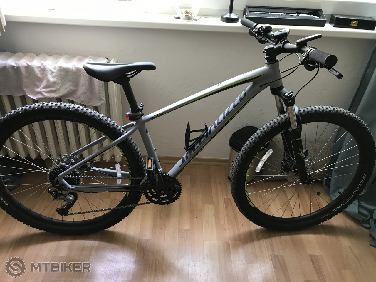 specialized pitch 2018 review