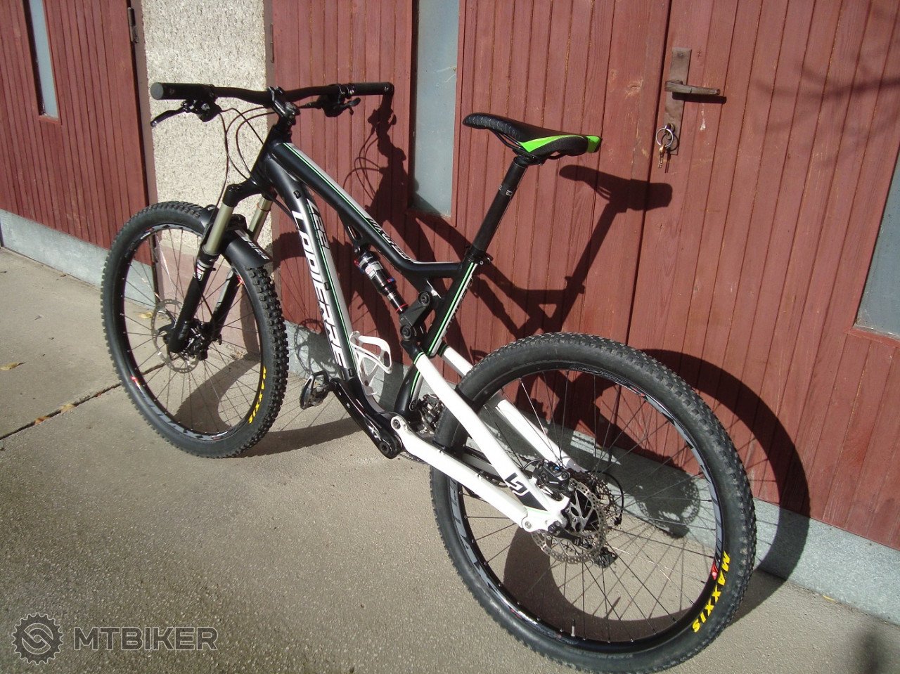 Lapierre zesty deals am 227