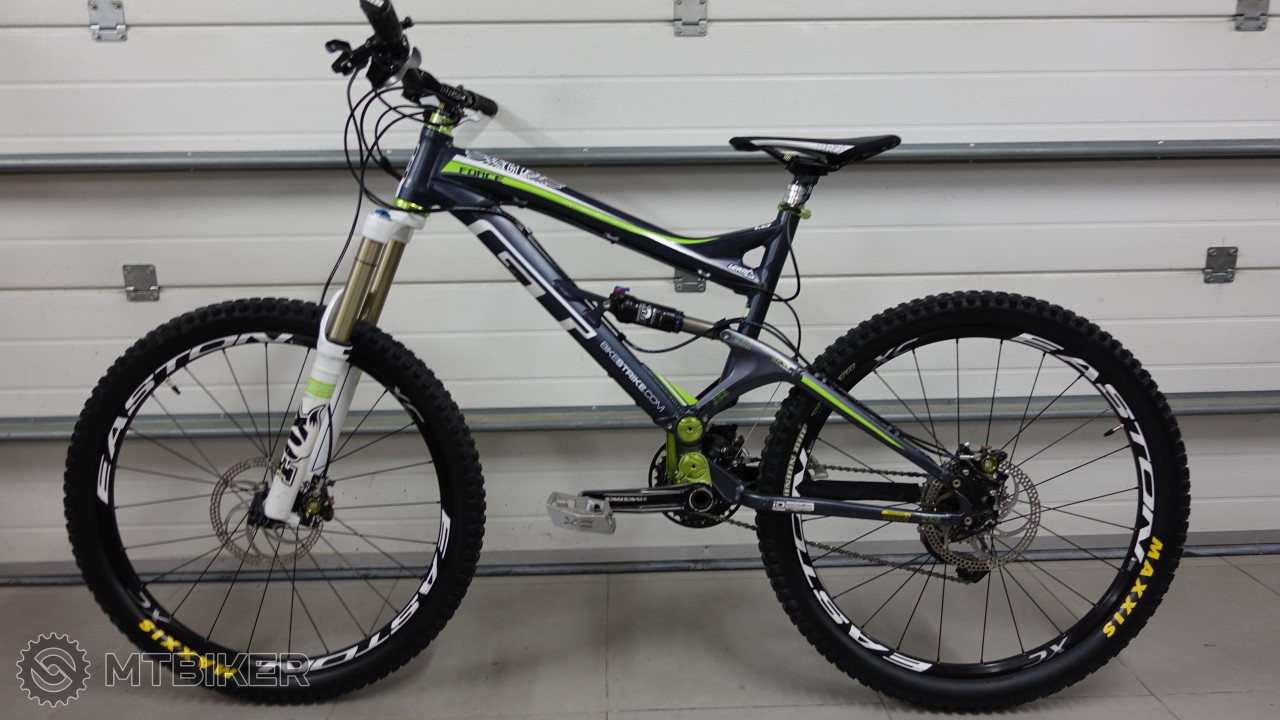 GT Force 1.0 2013 Kupovan v roku 2014 Biciclete full