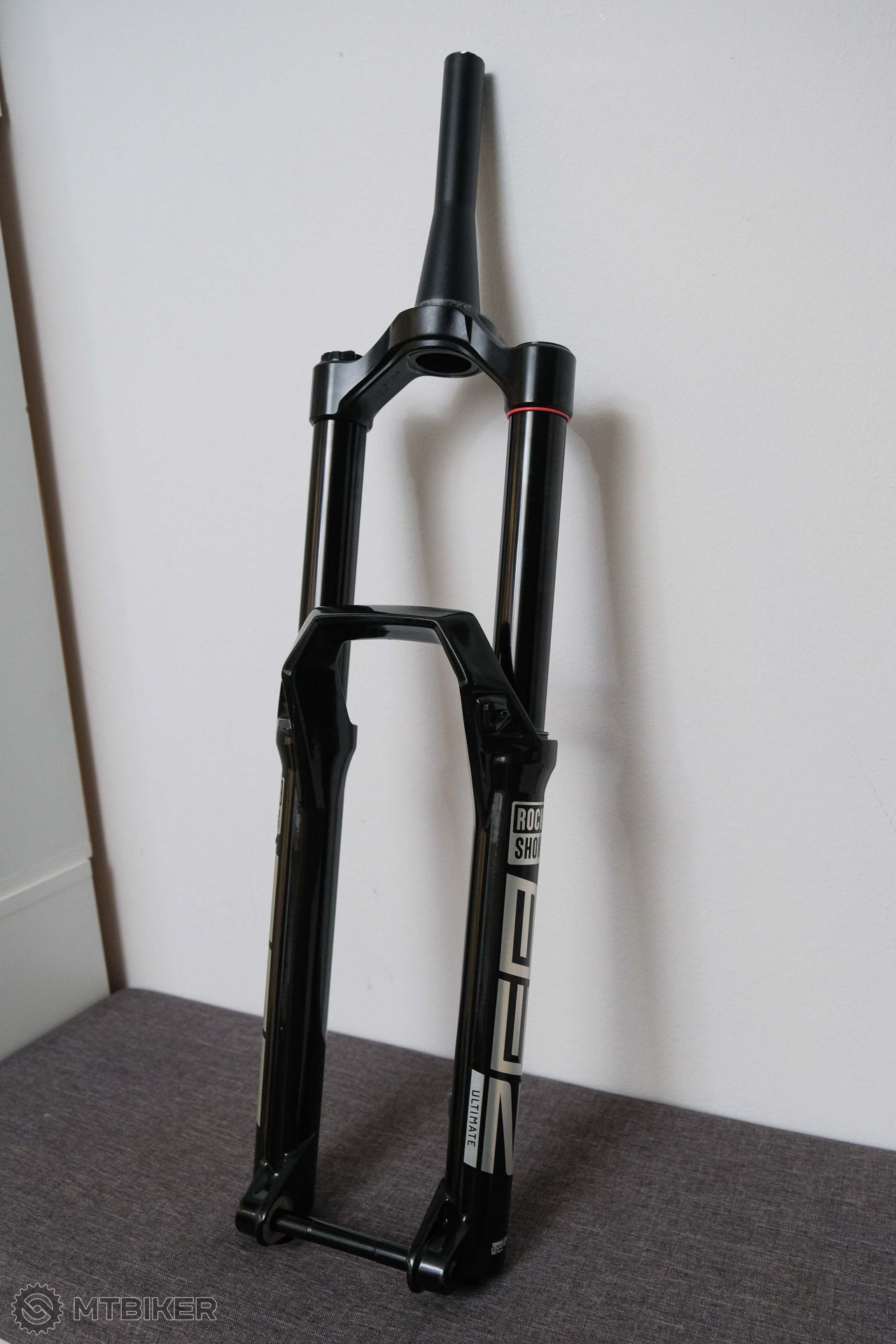 Rock Shox ZEB Ultimate 190mm 29 E Mtb Odpružené vidlice na 29