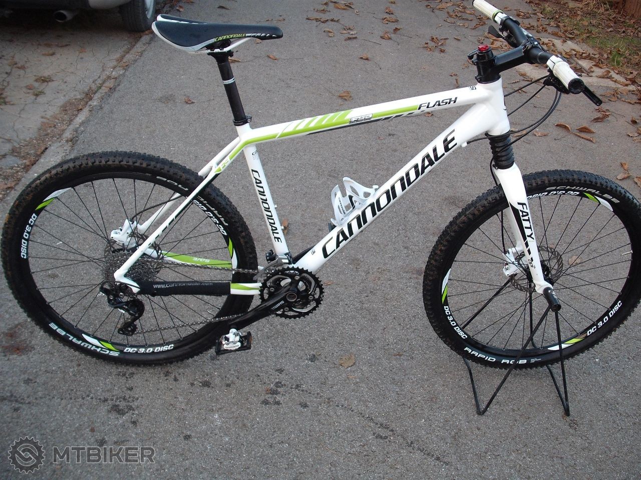 cannondale flash f3