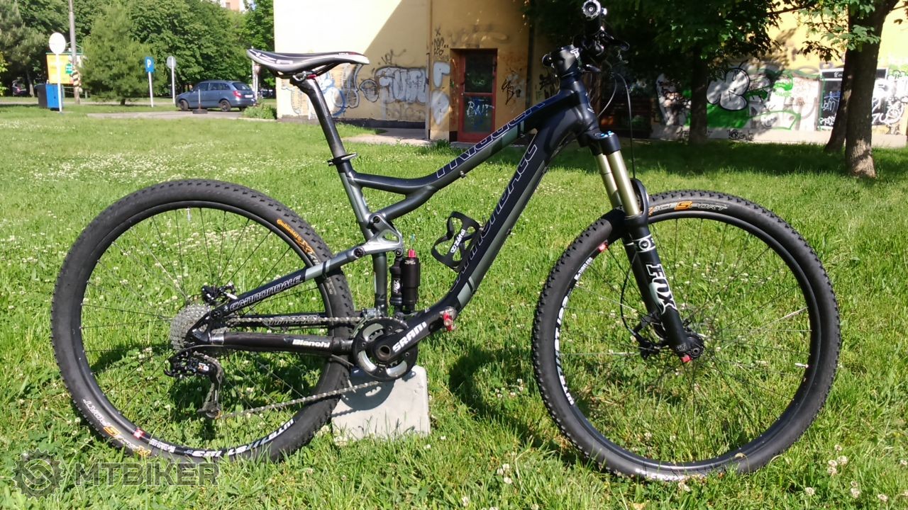 Cannondale trigger 2 online 2013