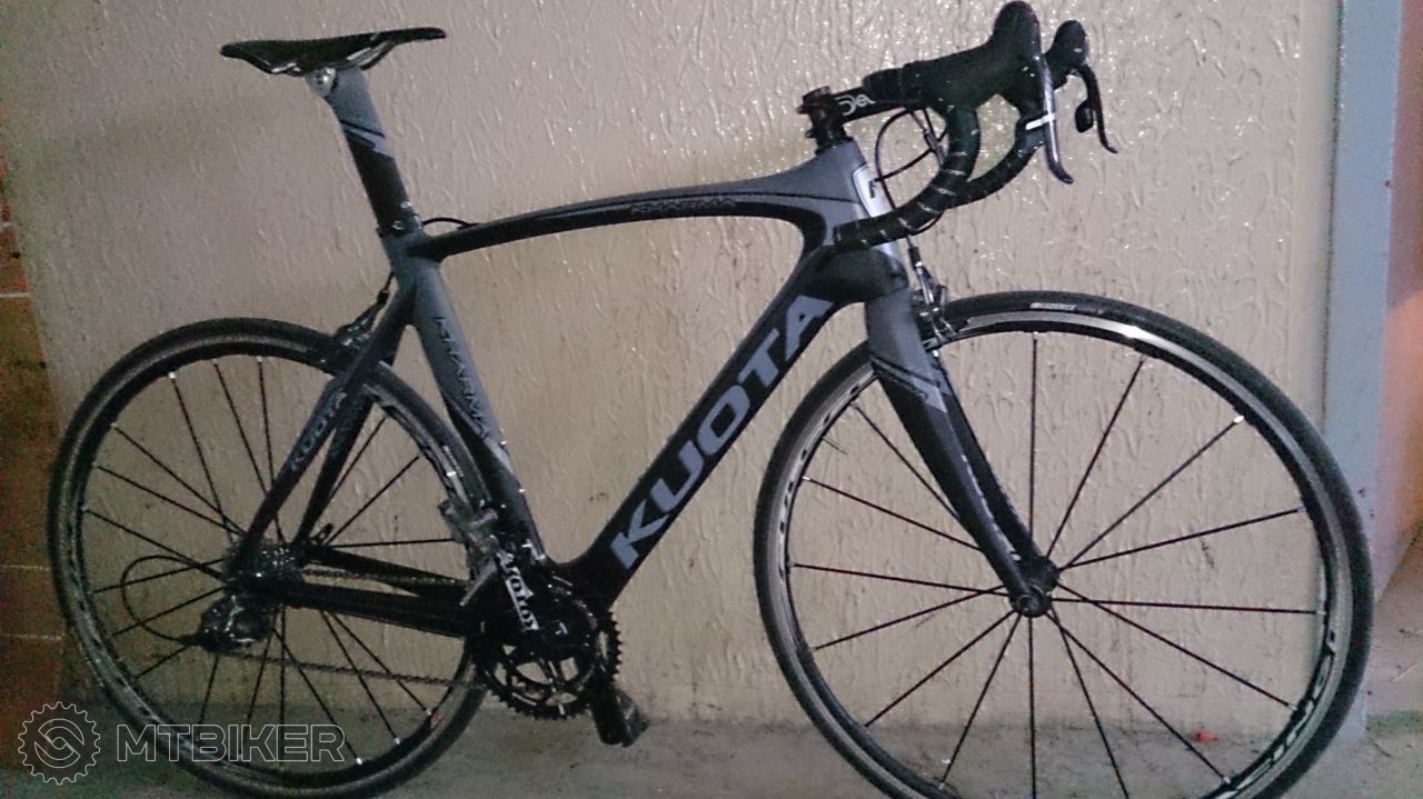 kuota kharma evo 2014