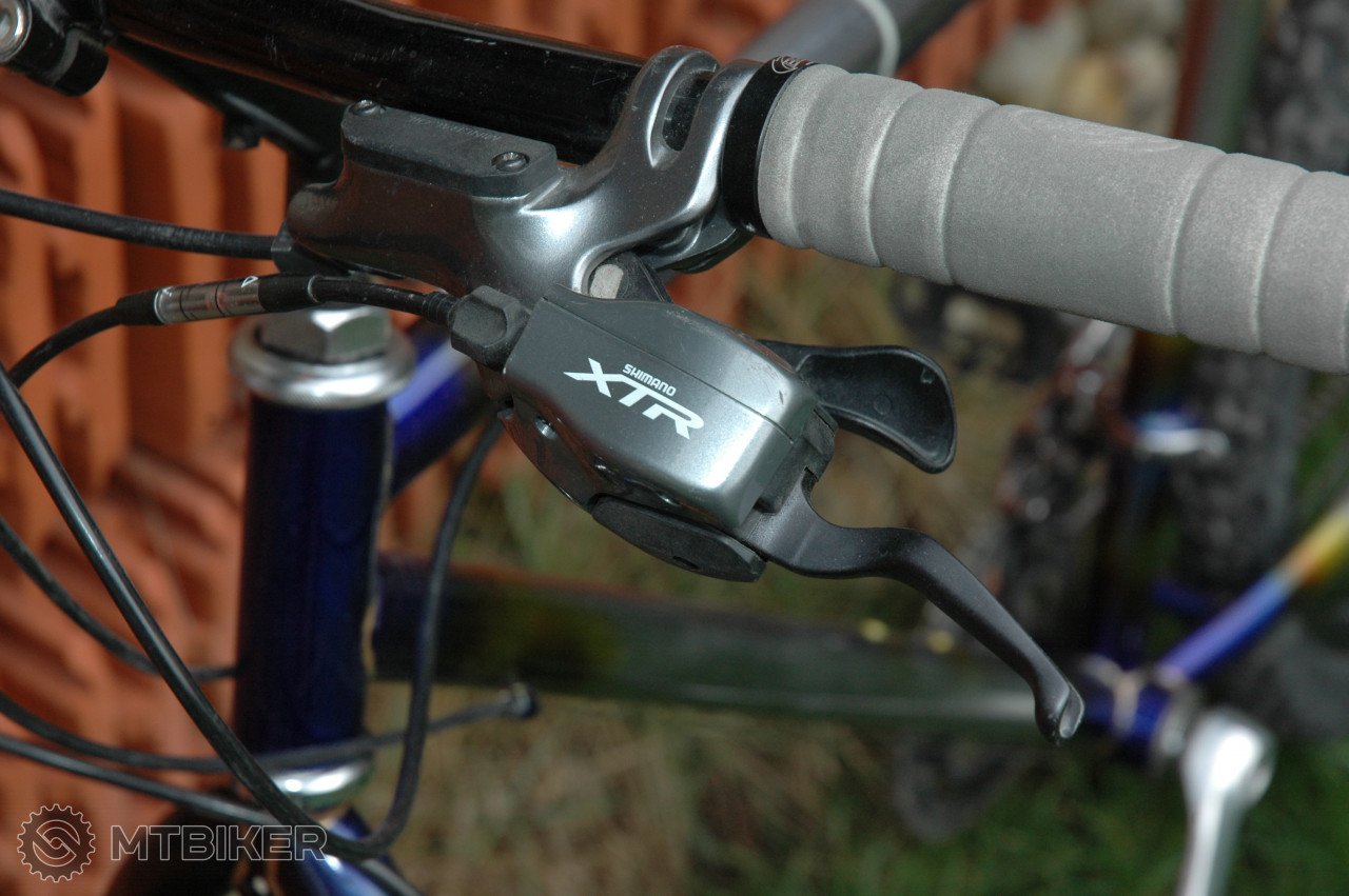 shimano dual control mtb