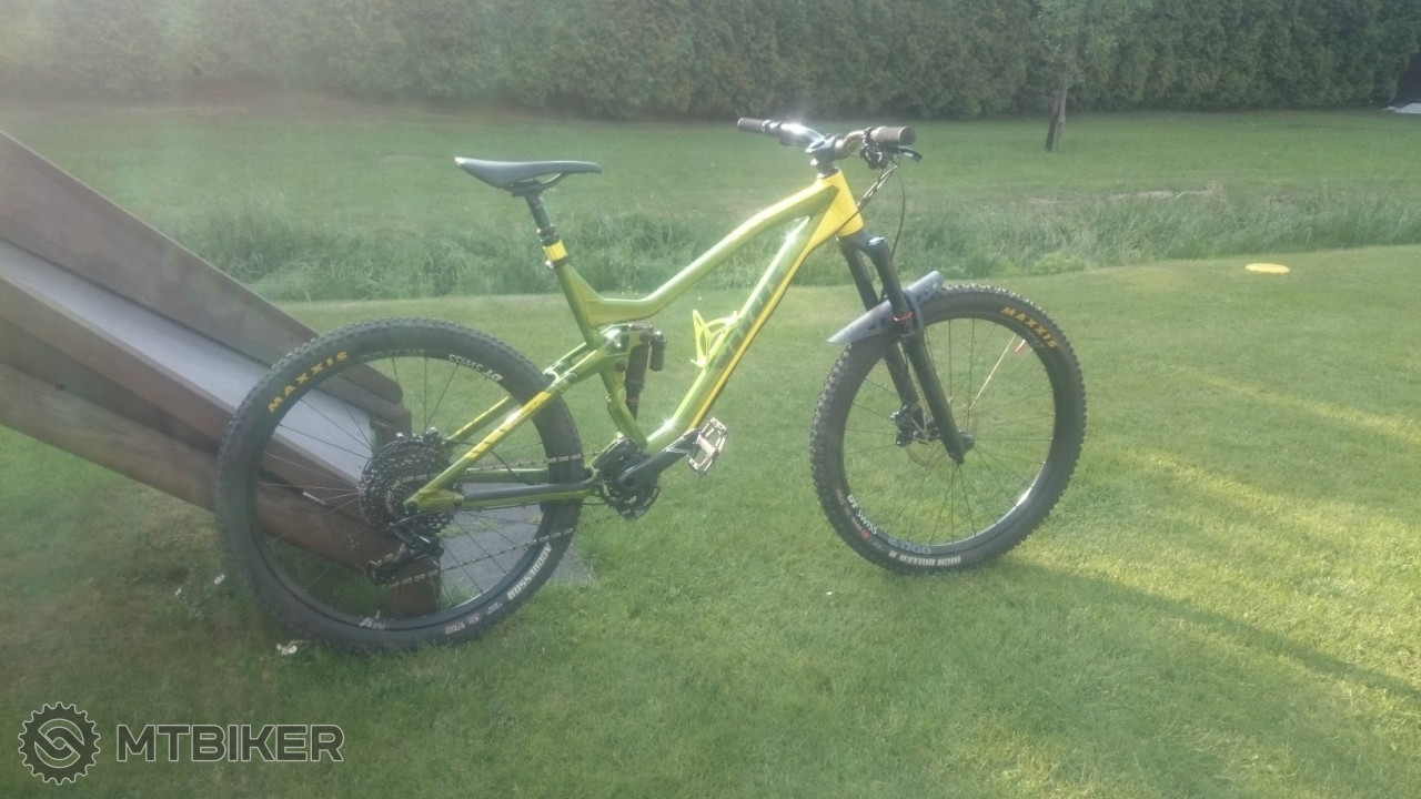 Vitus sommet cheap vrs 2018