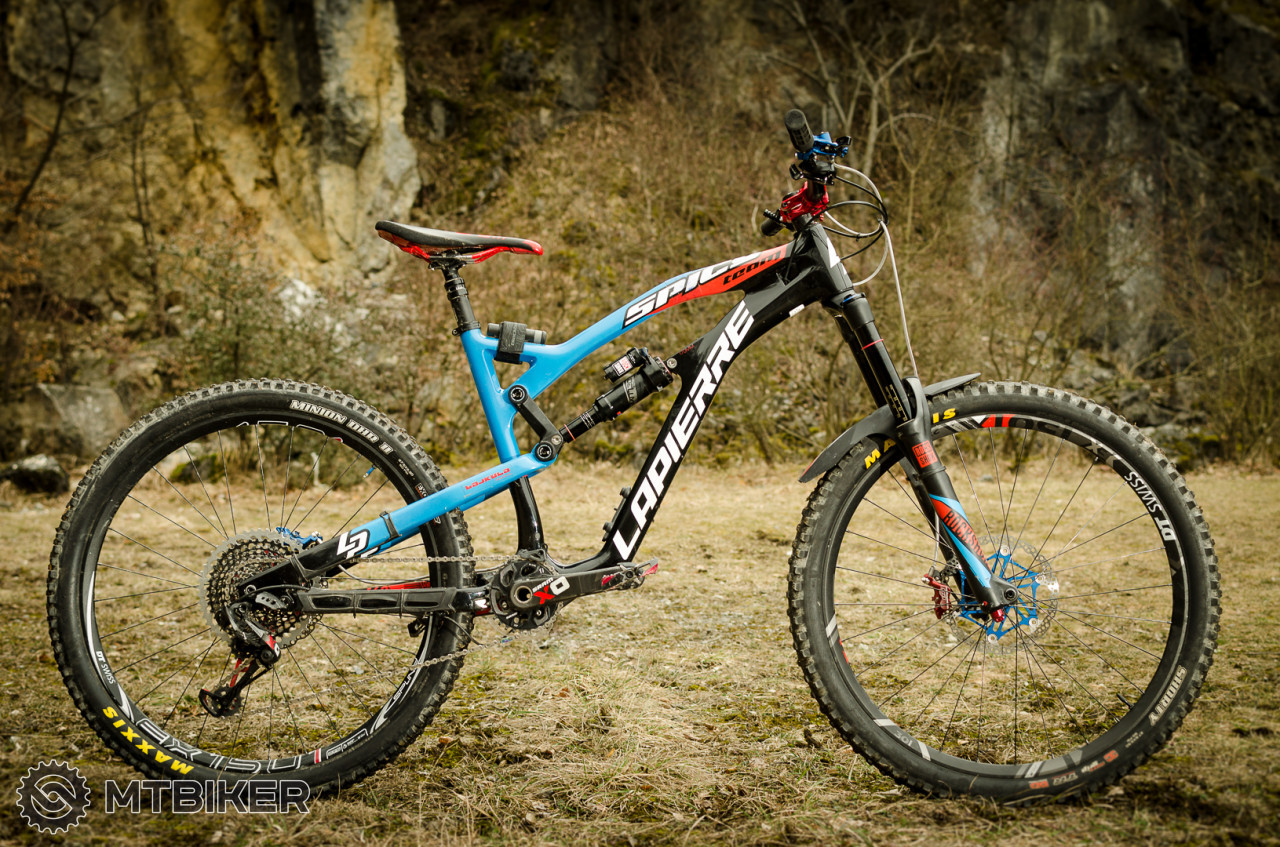 lapierre spicy 2017