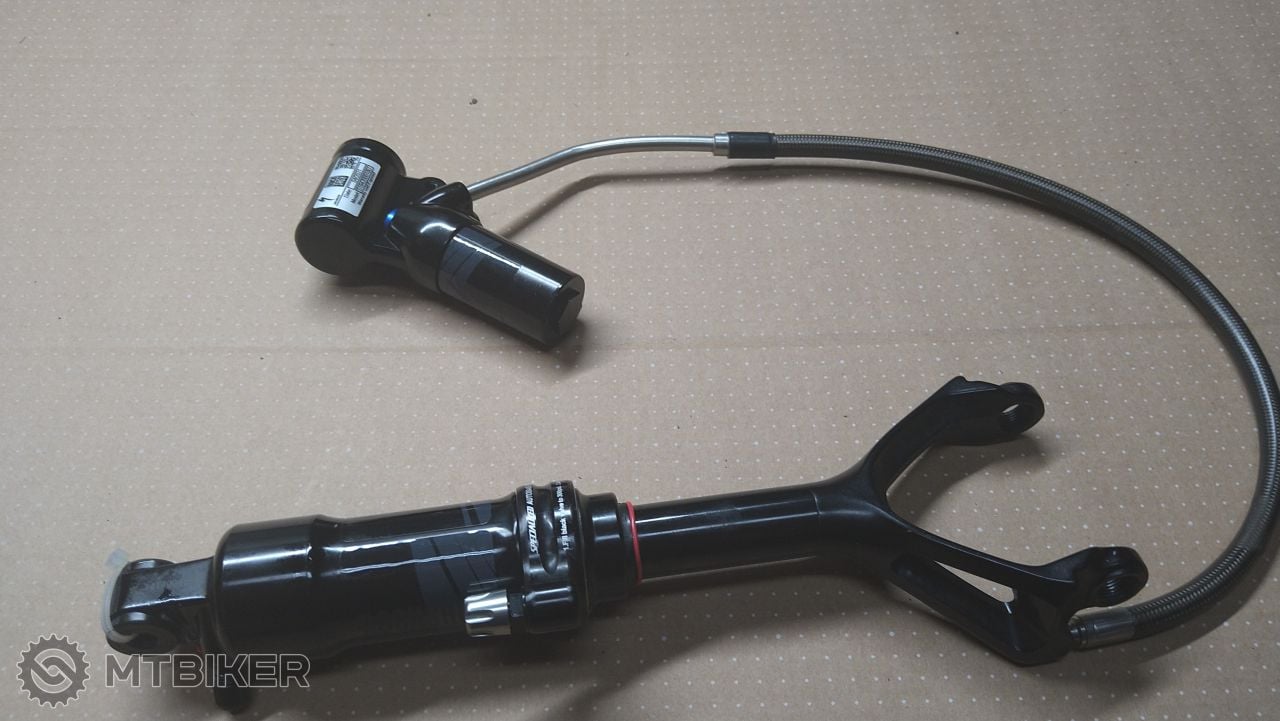 Rockshox micro clearance brain