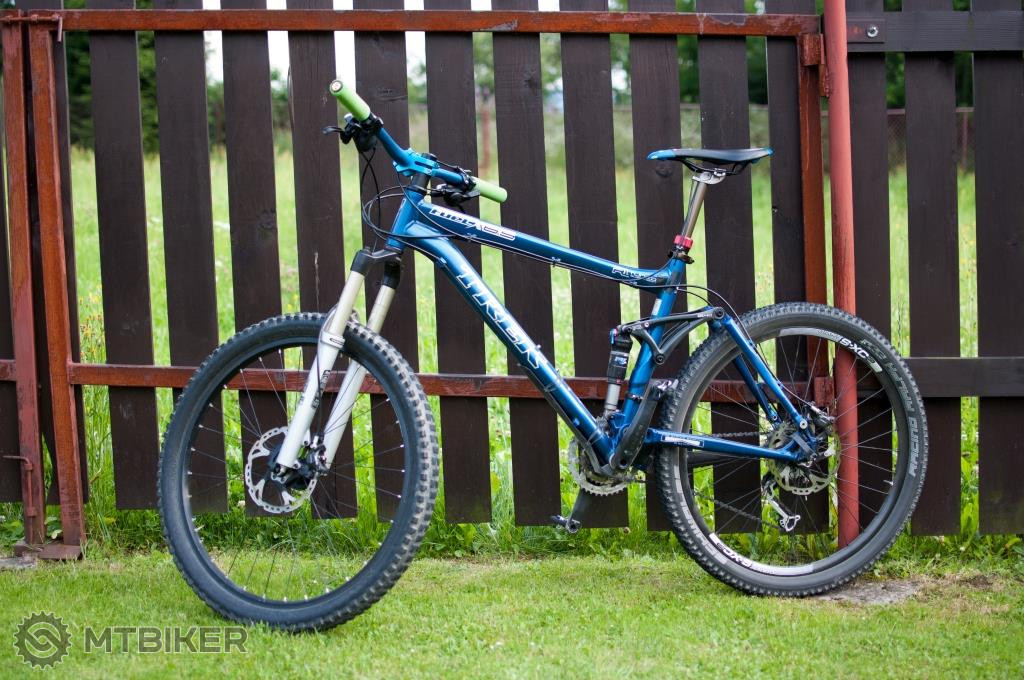 Trek FuelEX 6.5 - Celoodpružené bicykle - MTBIKER bazár