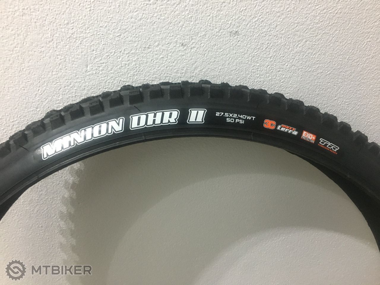 maxxis dhr2 exo  29