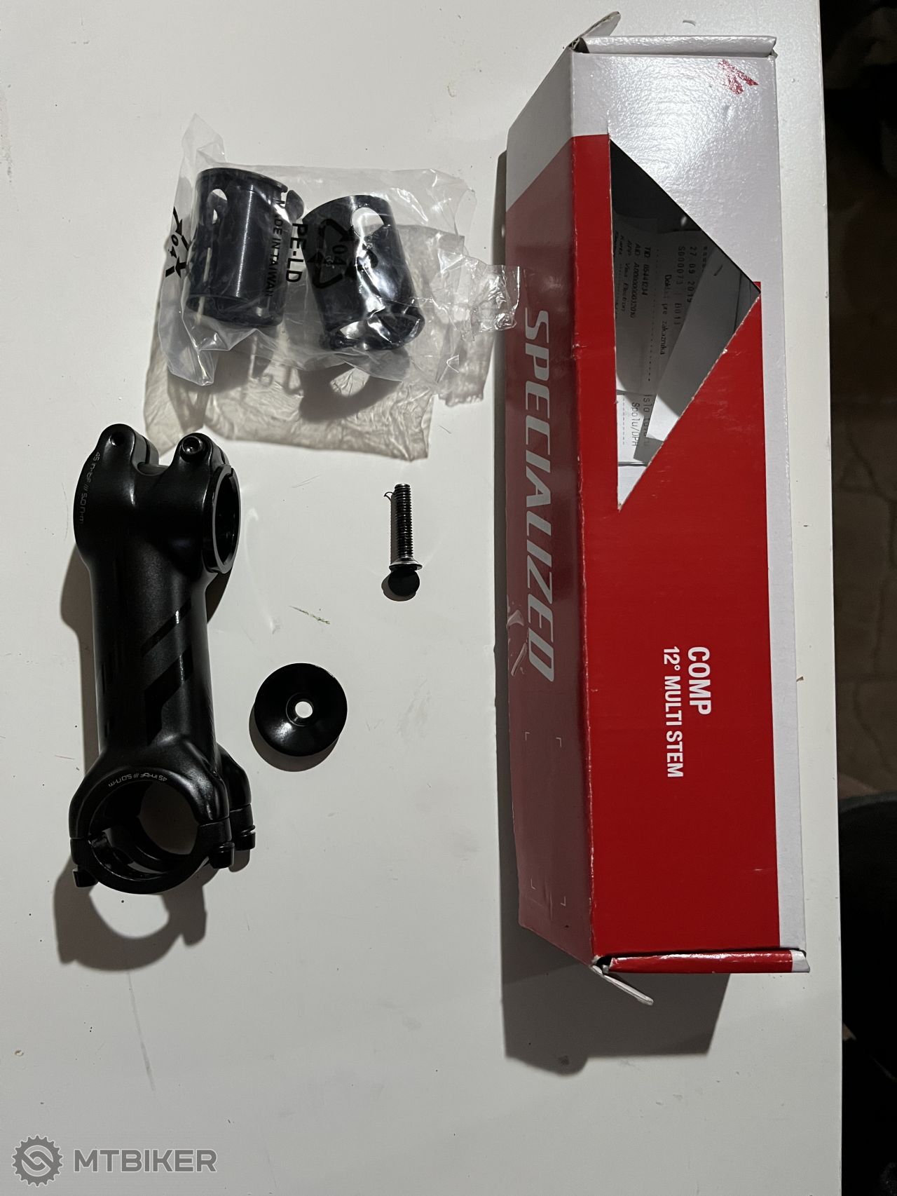 specialized comp multi stem