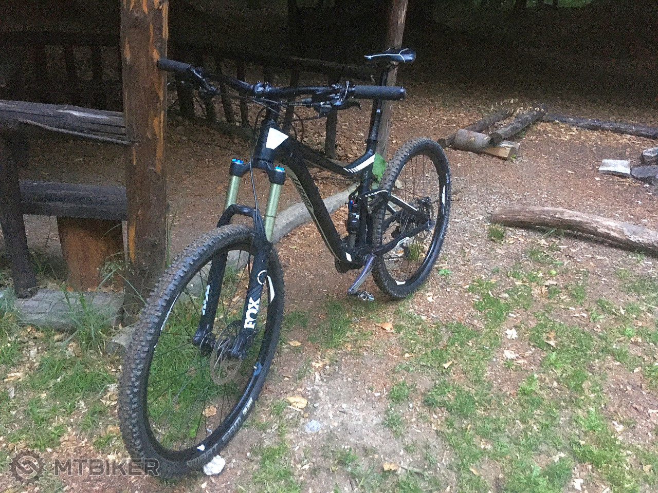 Giant trance 27.5 2 ltd online 2016