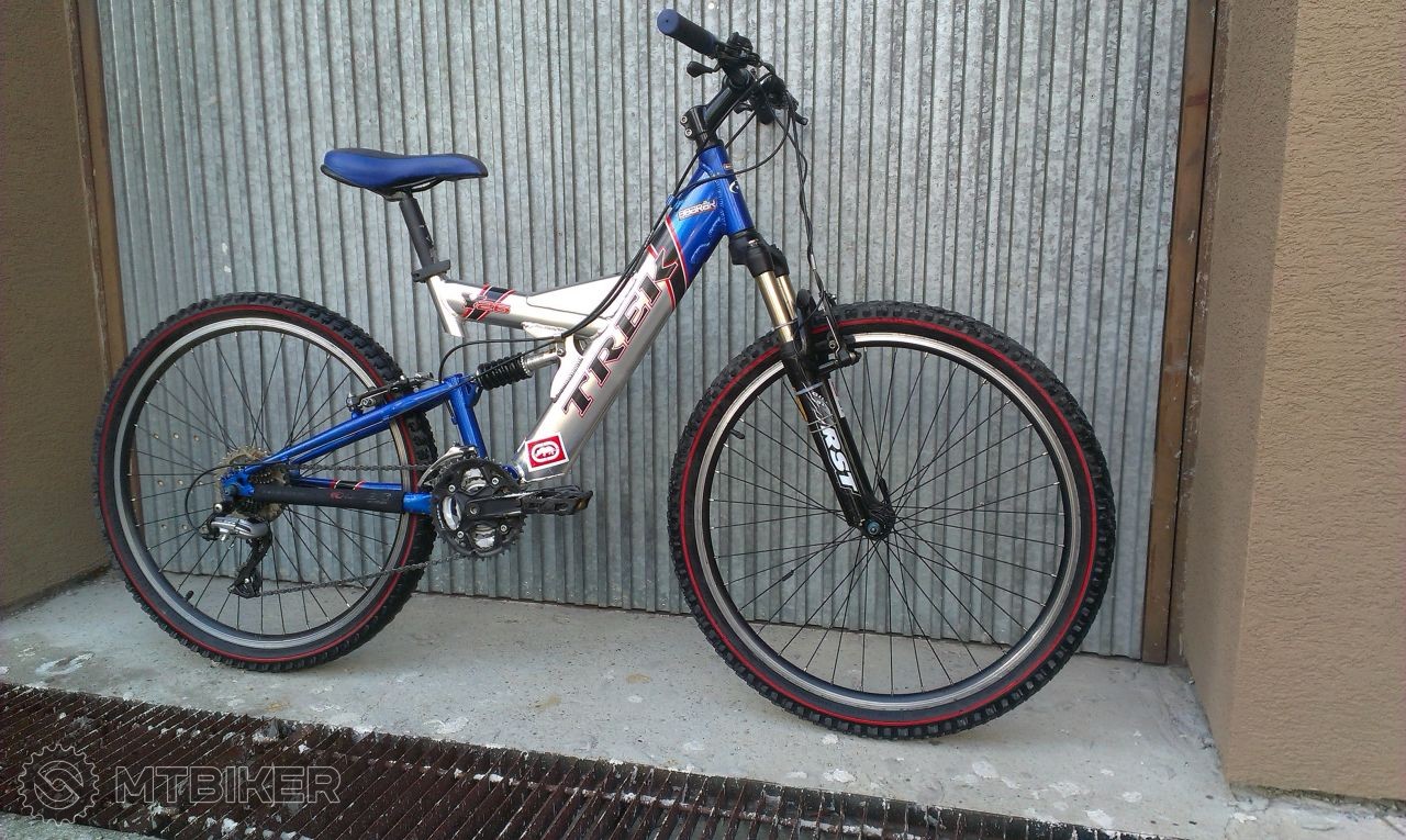 Bicicleta trek y26 hot sale