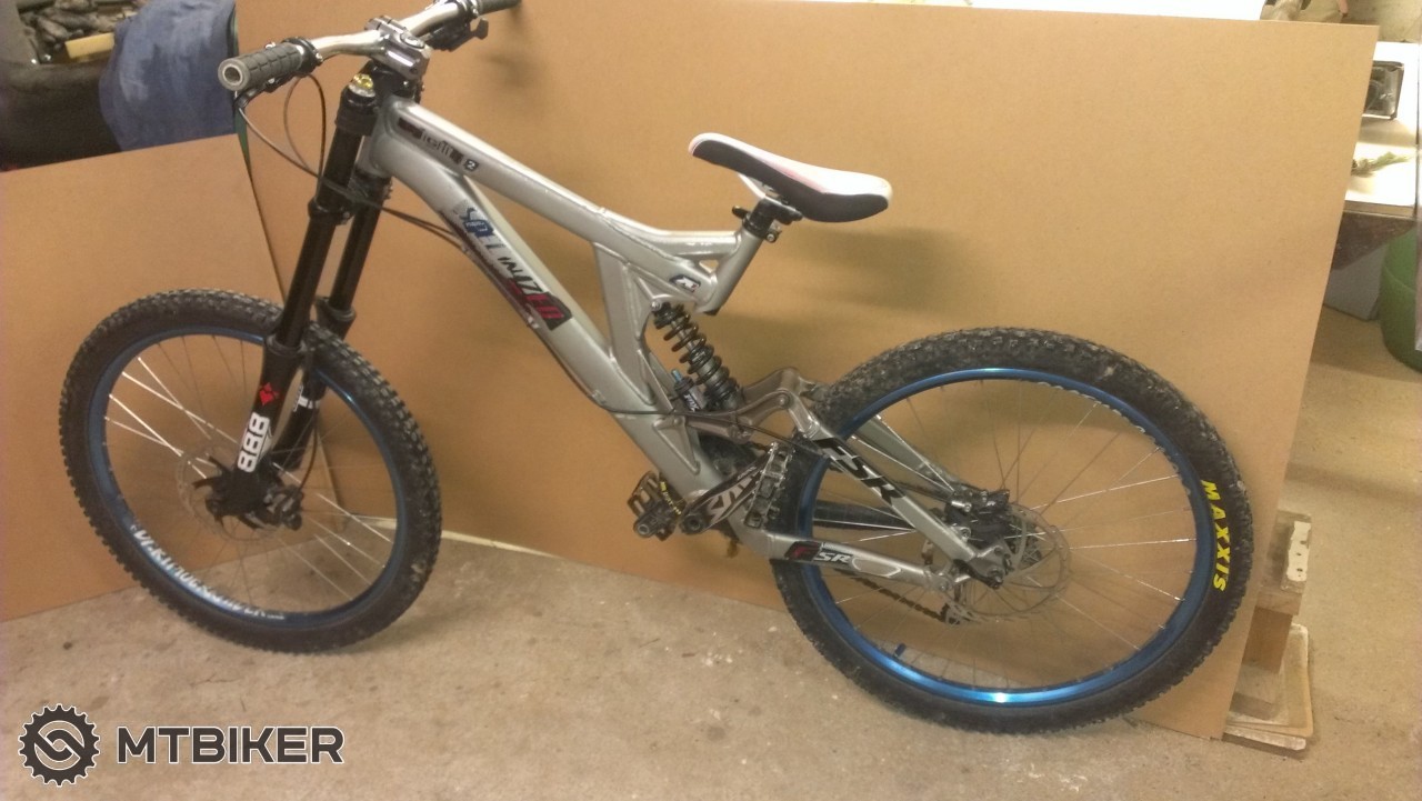 specialized big hit 2 2008