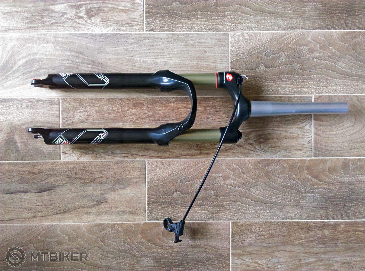 Rock Shox Reba / 26 / tapered / Vidlice 26" MTBIKER bazár