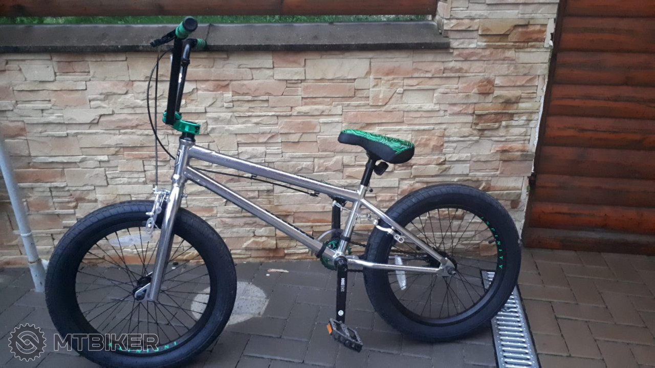 BMX Mongoose Legion L500 - Dirt a BMX bicykle - MTBIKER bazár