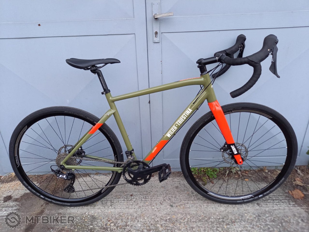 wilier triestina jareen 2019