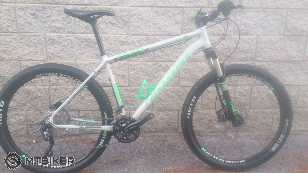 Cannondale trail 2 online 27.5