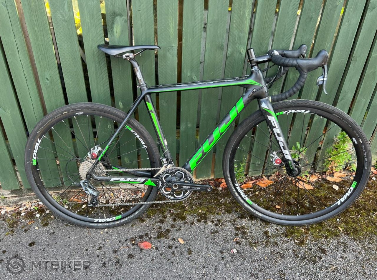 Fuji altamira cx discount 1.3