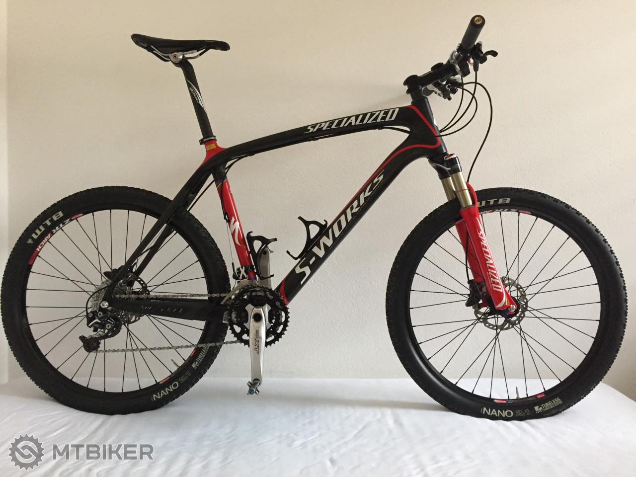 specialized stumpjumper s works 2016