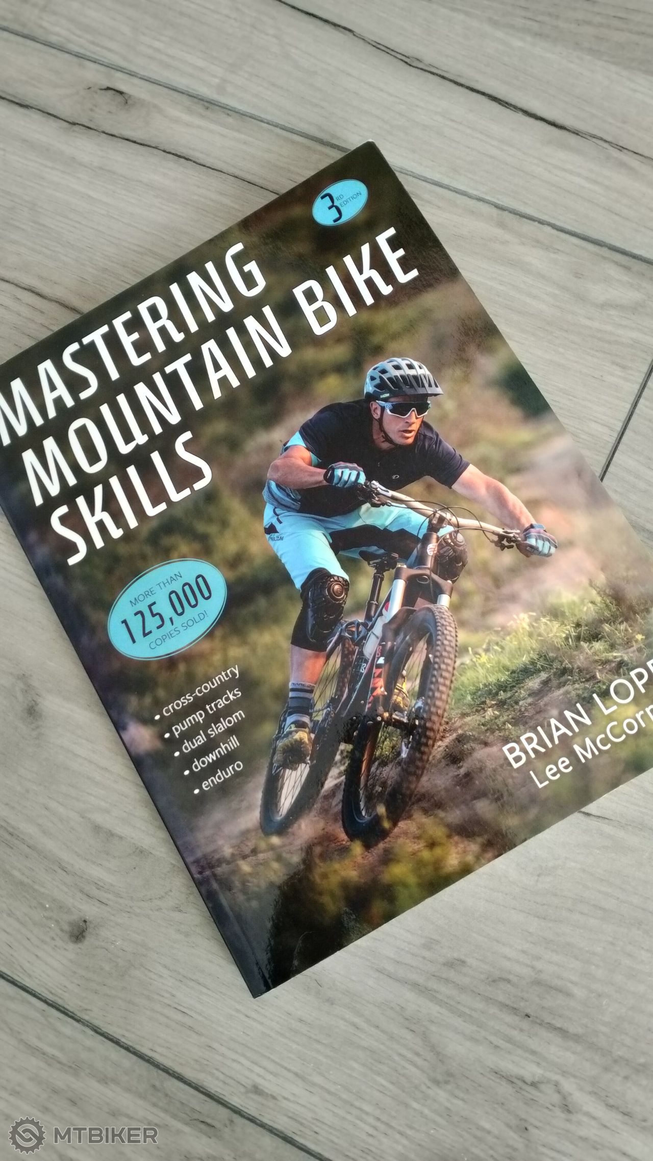 Mastering mountain best sale bike skills