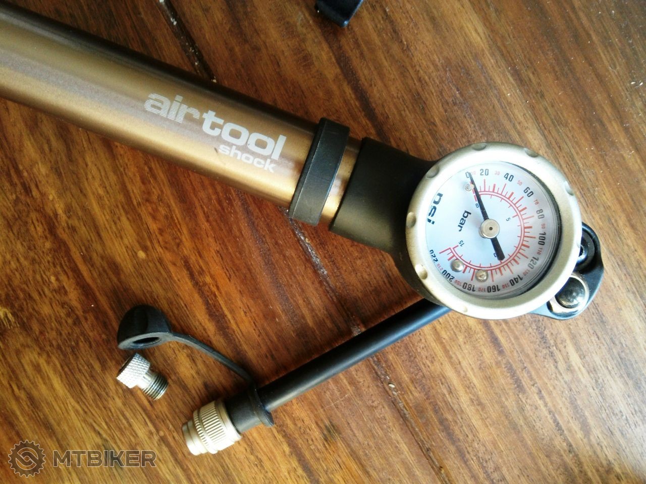 specialized air tool shock pump