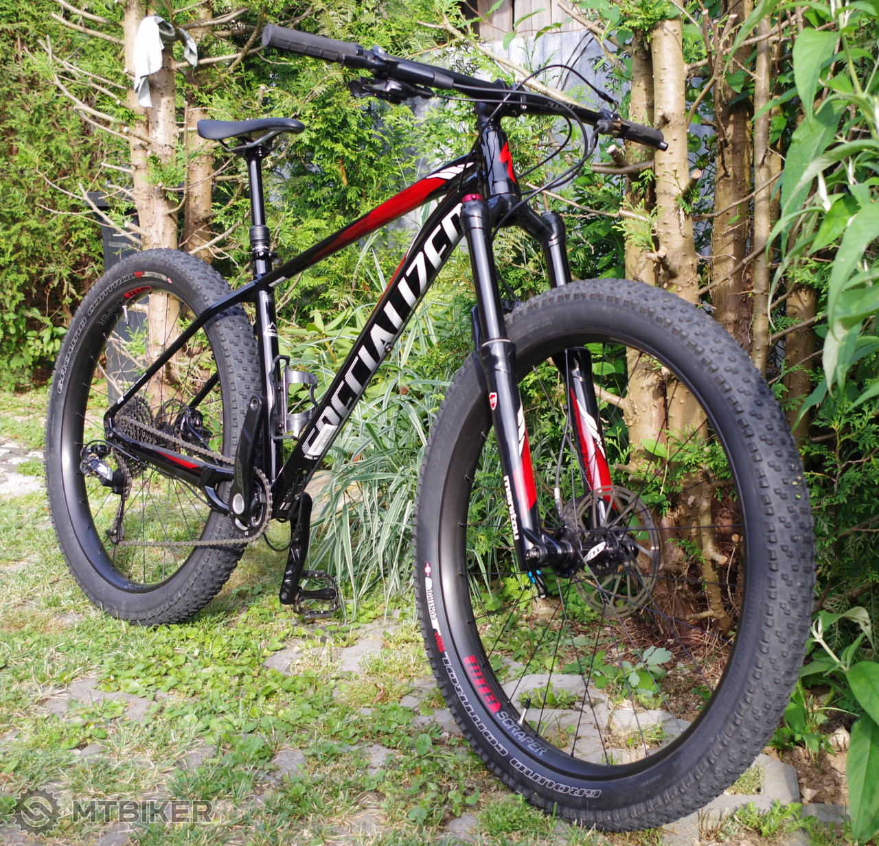 specialized fuse 27.5 xs