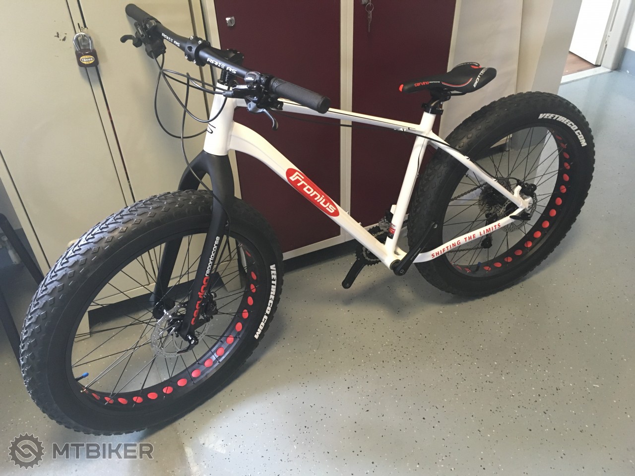 Bottecchia cervino best sale fat bike