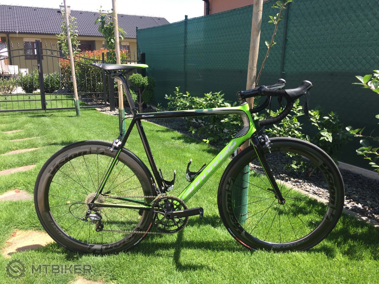 cannondale supersix 54cm