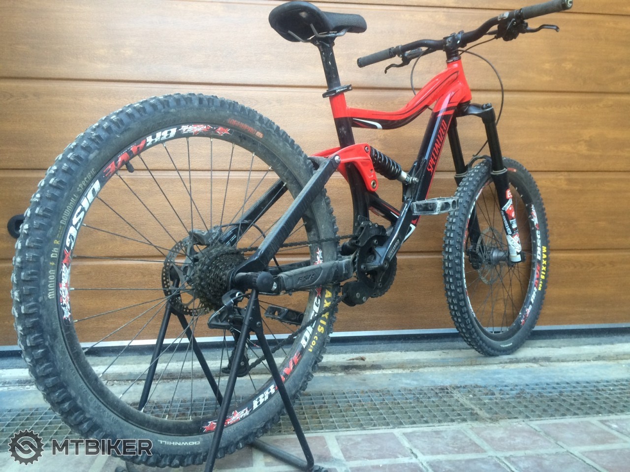 Specialized big best sale hit 1 precio