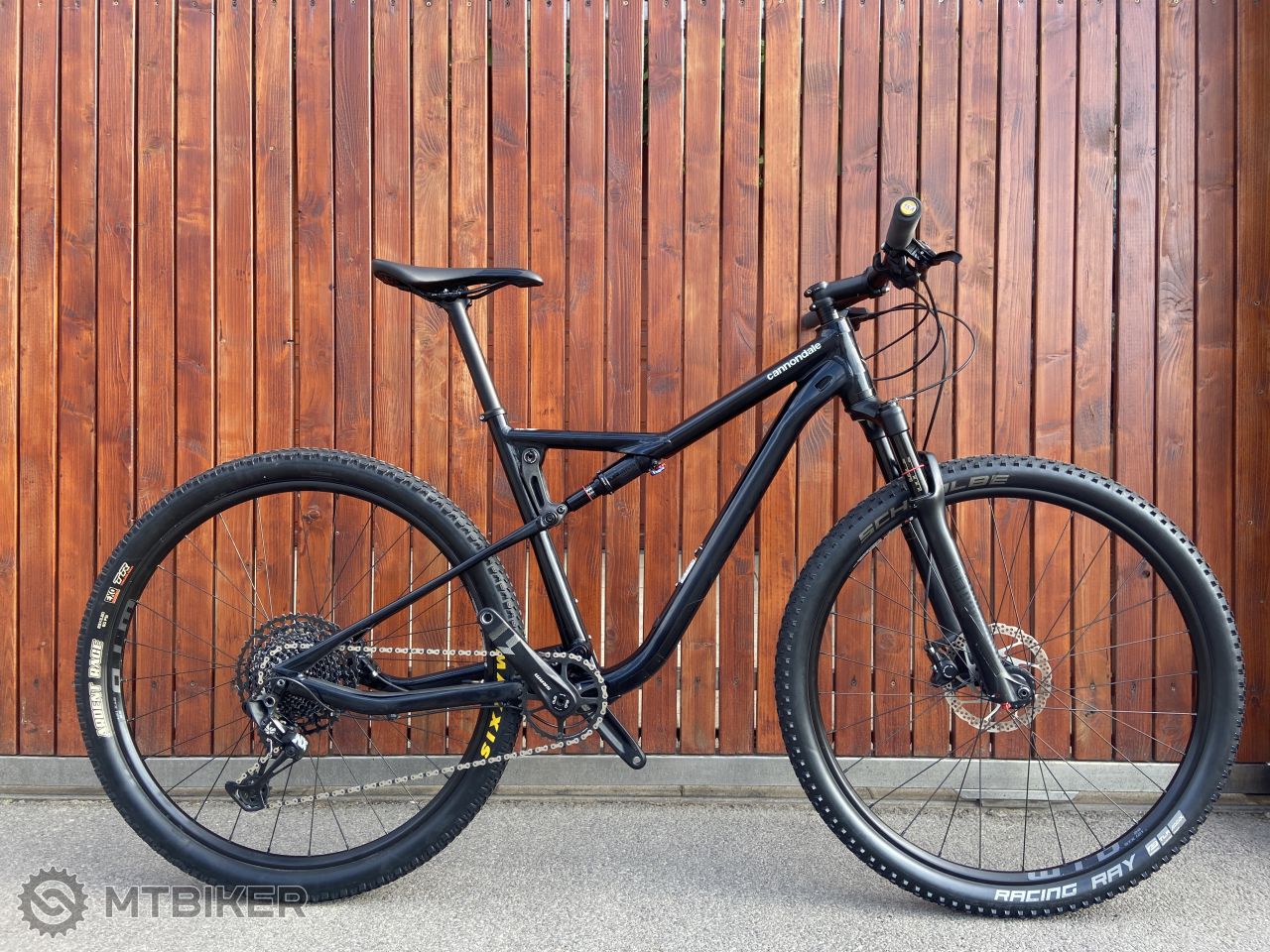 Cannondale scalpel aluminio discount 2020