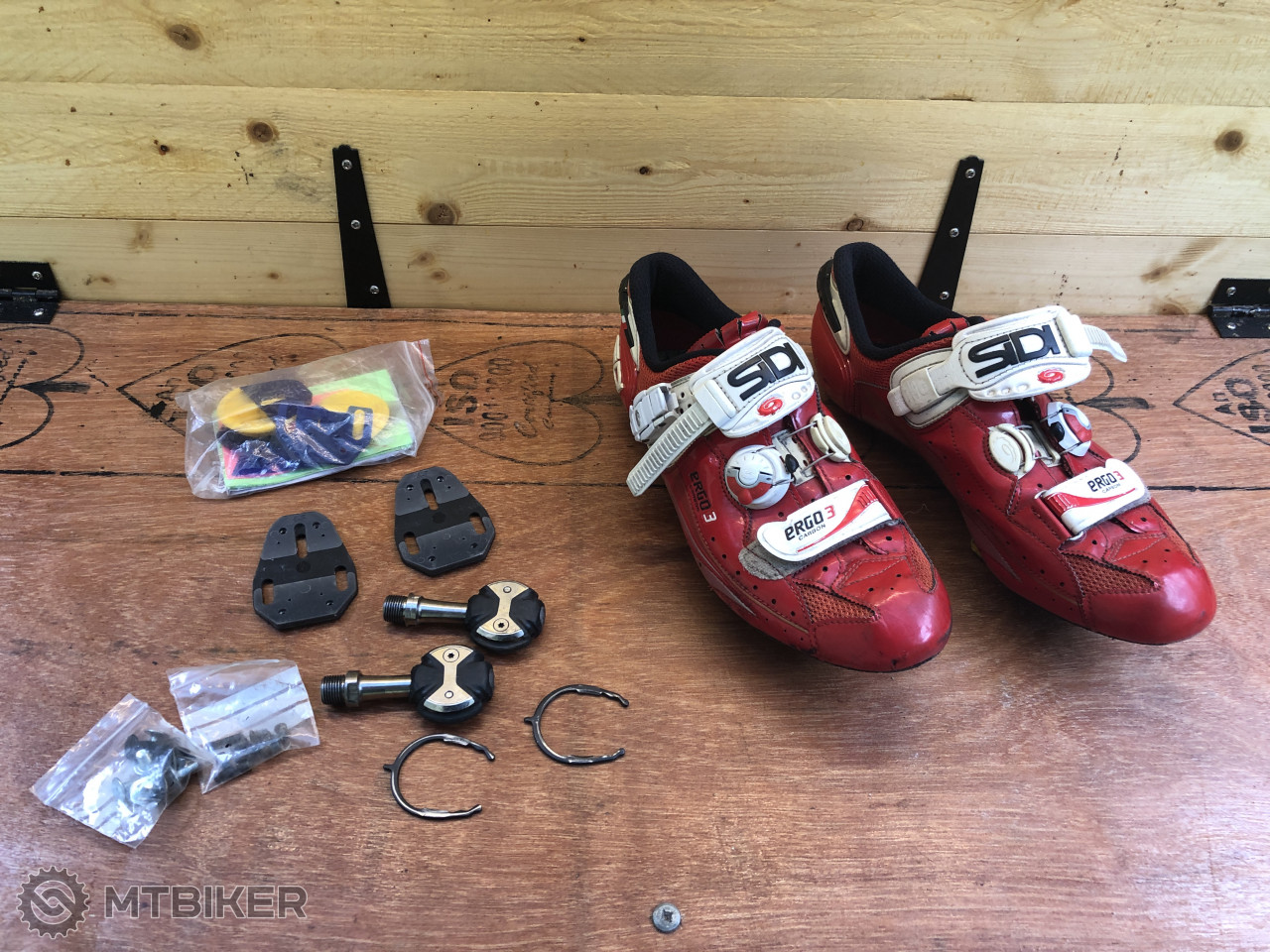 Sidi ergo sale 3 speedplay