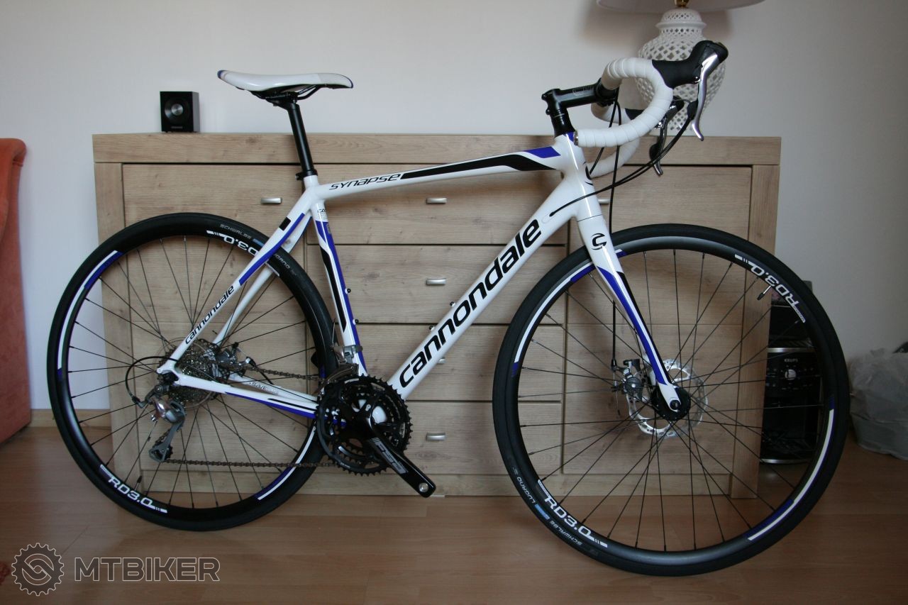 cannondale synapse tiagra 2015