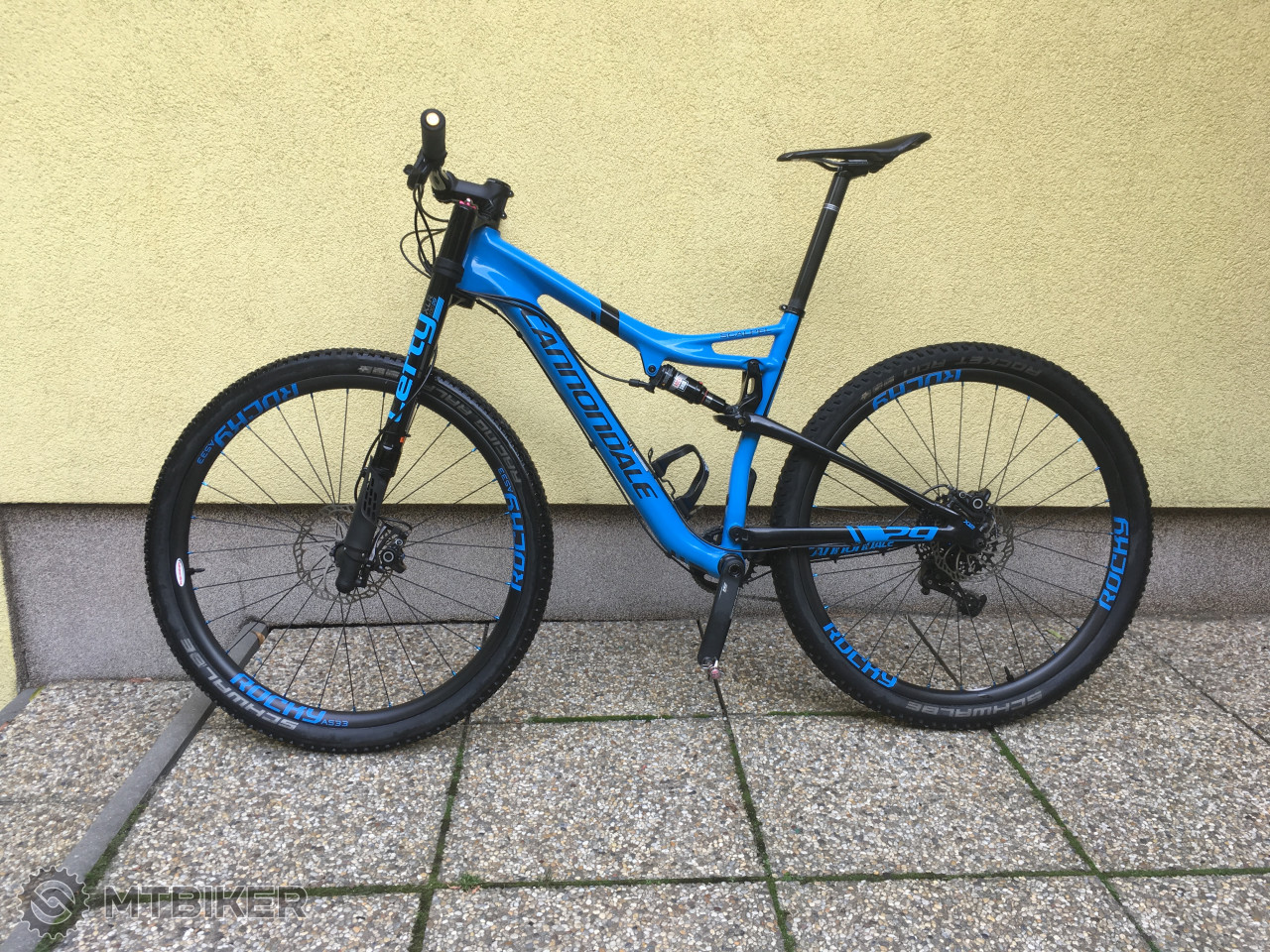 cannondale scalpel 2016