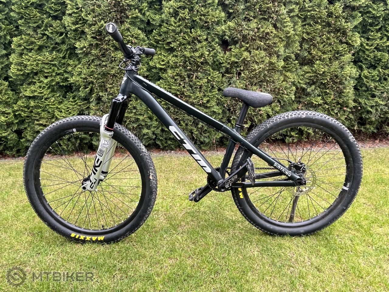 Pred M Ctm Dirtking Pro Dirt A Bmx Bicykle Mtbiker Baz R